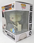 Funko Pop  Attack On Titan 6  War Hammer Titan Glow  1449 Funko Shop Ex
