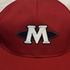 Memphis Redbirds Minor League Baseball Snapback Hat Oc Outdoor Cap New With Tags