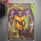 Marvel Fleer Power Blast Wolverine Non-sport Trading Card Lot 3 Cards