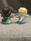 Disney Little People Princess Jasmine Elsa Figures Lot Of 2 Fisher Price Toys