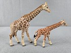 Schleich African Animals Lot Of 11     Lions  Elephant  Giraffes  Big Cats  Zebra