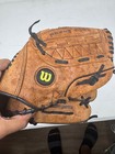 Wilson A1821 Pro 6 Flexback 11  Baseball Glove Rht Aztec Leather Game Ready