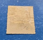Luxembourg Stamp  Scott 16 Mlh