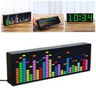 Us Rgb Audio Level Indicator Stereo Music Spectrum Led Light Amplifier Vu Meter