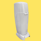 Playtex Diaper Genie Diaper Pail - White - 666594 - 1 Refill  4484 Z57 B3  ar 
