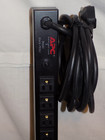 Apc Ap9567 Basic Zero U Rack-mount Pdu Power Distribution Strip 120v 15a