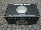 Area 419 Master Funnel Kit   22 6mm 243 6 5mm 264 7mm 284  30  338  Used Once