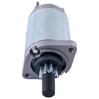 Starter Motor 2414829 For 2014-2024 Polaris Snowmobile 550 Widetrak Voyager Indy
