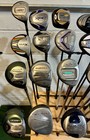 Wholesale Lot Of 40 Golf Clubs - Assorted Fairway Woods