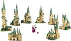 New  Sealed Lego   Harry Potter Set 30435 Build Your Own Hogwarts Castle Polybag