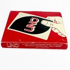 Vintage 1973 Uno Card Game Rare Complete W Directions Sheet - Joliet Il