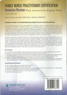 Family Nurse Practitioner Certification Intensive Review  4e Pb - Acceptable