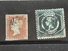 Penny  Britain Stamps Australia New Zealand Gibraltar South Wales