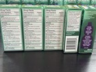 Exp 05 2027 5 Boxes Systane  0 33 Fl oz Long Last Day night Gel Drop Lubricant