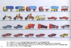 Lesney Matchbox Toys Superfast Cars Collector Reference Guide 1969-1982