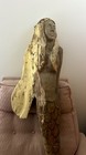 Vintage Life Size Mermaid Ship Figurehead