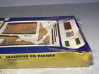 Heller 1 35 Maison En Ruines   Ruined House Rare Sealed