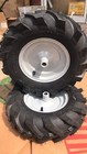 Husqvarna Craftsman Poulan Ayp Oem Rear Tine Tiller Wheels 164991 142212x417