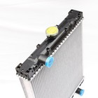  87033479 Aluminum Radiator Fits Ford New Holland Skidsteer L140 L150 L160 Ls170