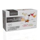 Bartesian Cocktail Mixer Capsules  Variety Pack Of 30  Includes 6 Flavors