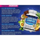 Magnesium Complex 90 Capsules Chelated Magnesiummusclerecovery Non-gmo Wholesale