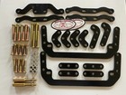 Yamaha Raptor 90 And 110 Atv Widening And Shock Conversion Kit  2015-present 