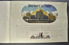 1940 Buick Catalog Brochure Roadmaster Century Special Super Excellent Original