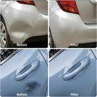 118pcs Paintless Dent Removal Rods Stainless Steel Rod Tool Dent Repair Kit Pdr