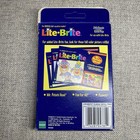 New Deadstock 1998 Vintage Hasbro Lite Brite Classic 240 Refill Pegs Made In Usa