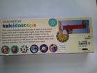 Natural Wonders Interactive Kaleidoscope With 13 Interchangeable Discs Nip