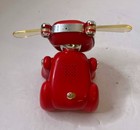 2005 Hasbro Sega Toys Idog Interactive Mp3  Red Target Dog Rare Tested Works