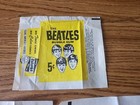 The Beatles Set Of 1964 Original Trading Cards Wax Wrappers In Complete Vg  Cond