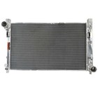 3row Radiator For Mercedes Benz Clk320 Clk350 Slk280 Clk500 C350 C230 C55 Amg At