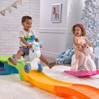 Step2 Unicorn Up   Down Roller Coaster Kids Ride On Toy  Indoor outdoor  Ages 2-