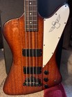 Epiphone Thunderbird Iv Electric Bass Guitar W case  made In Korea 