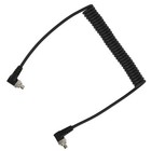Flash Pc Sync Cable 100cm Male To Male Camera Connection Cord