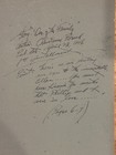 Wayne Hall Original 1946 Pen   Ink Illustration Art Romance One Of The Family