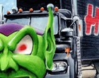 Signed Maximum Overdrive Green Goblin Truck Poster Print Wall Art 11x14 Unframed