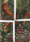 Williams-sonoma X Morris   Co Seasons By May Tablecloth 70   x108   