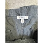 Bp  Nordstrom Womens Black Utility Cargo Shorts Size 22