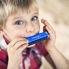 Harmonica Kids Children Sound Musical Instrument Educational Toy Gift