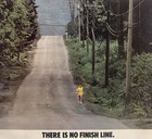 Nike Running Shoe Ad                            There Is No Finish Line 