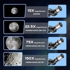 Telescope telescope For Adults High Powered  Aperture Professional   