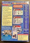 Scrapbook Factory Deluxe Version 4 0-unused Book   Cd