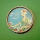 Vintage Narida Face Powder Box  Art Deco 1930   s