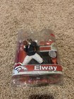 New Mcfarlane Sports Nfl John Elway Broncos Legend Hof Action Figure Sealed
