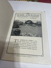 1918 J  G  Harrison s Nurseries Berlin Maryland -  Planning   Planting Booklet