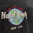 Vintage Hard Rock Cafe New York Suede Jacket