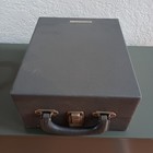 Vintage La Salle Stenotype Machine In Case