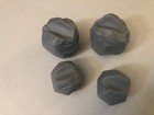 Evel Knievel Skull Canyon  4-boulders Only original Vintage Lqqk Nice 
